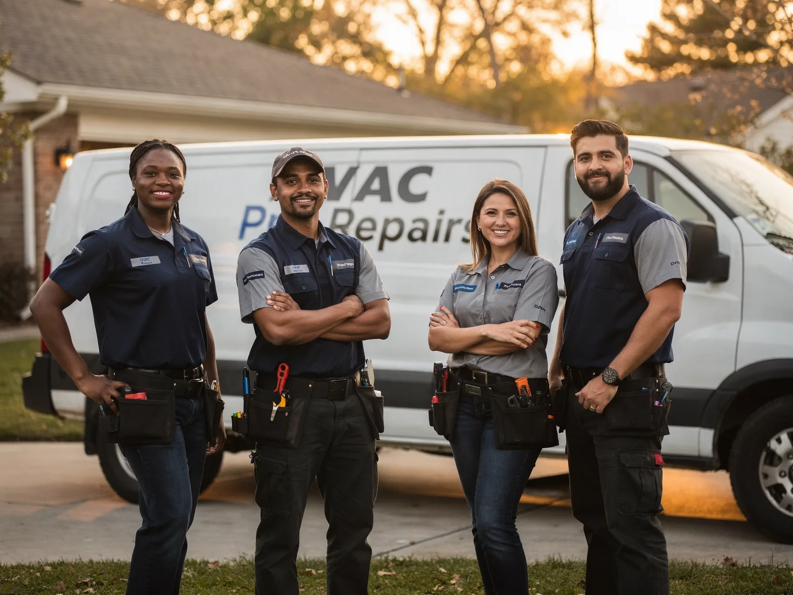 Heat Pump Repair company in Slaughter, LA
